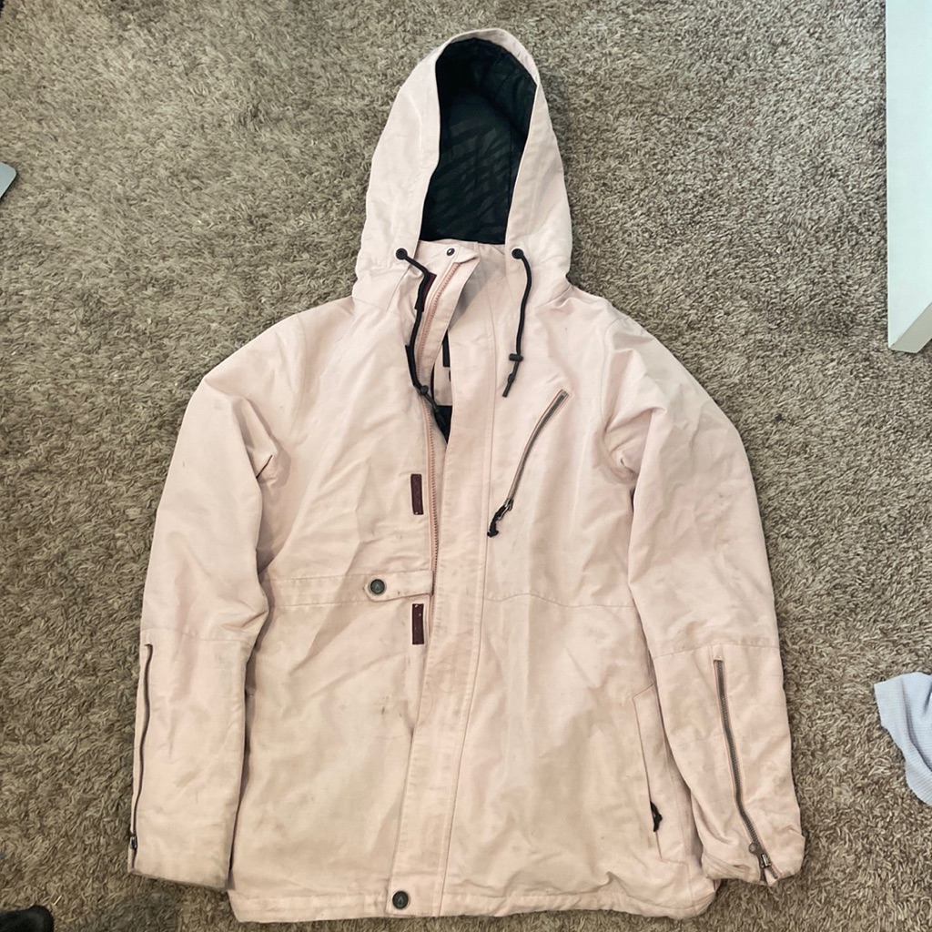 Used Volcom Jacket